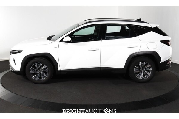 Hyundai Tucson MHEV i-Motion 1.6 T-GDi 149pk 2021 (Origineel-NL), L-470-ZG