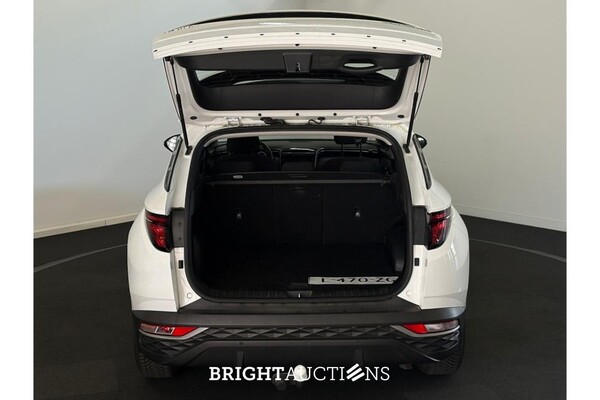 Hyundai Tucson MHEV i-Motion 1.6 T-GDi 149pk 2021 (Origineel-NL), L-470-ZG