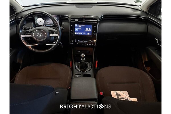 Hyundai Tucson MHEV i-Motion 1.6 T-GDi 149pk 2021 (Origineel-NL), L-470-ZG