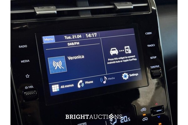 Hyundai Tucson MHEV i-Motion 1.6 T-GDi 149pk 2021 (Origineel-NL), L-470-ZG