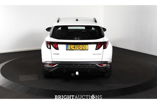 Hyundai Tucson MHEV i-Motion 1.6 T-GDi 149pk 2021 (Origineel-NL), L-470-ZG