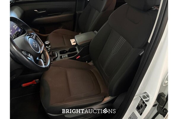 Hyundai Tucson MHEV i-Motion 1.6 T-GDi 149pk 2021 (Origineel-NL), L-470-ZG