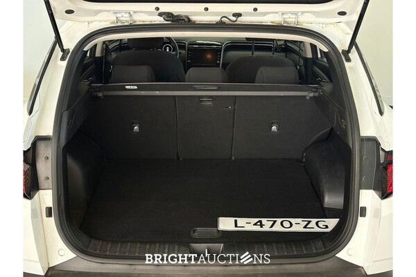 Hyundai Tucson MHEV i-Motion 1.6 T-GDi 149pk 2021 (Origineel-NL), L-470-ZG
