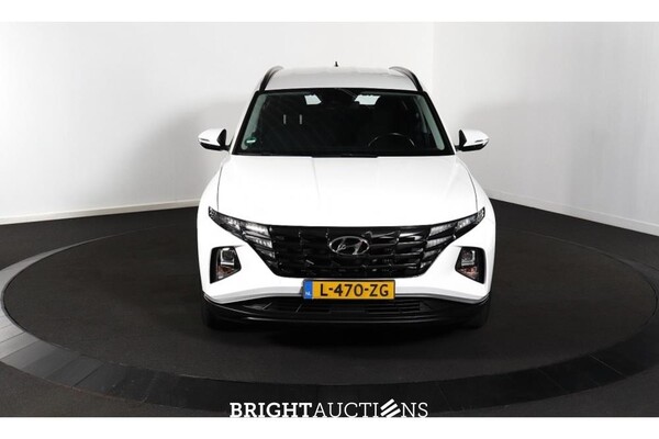Hyundai Tucson MHEV i-Motion 1.6 T-GDi 149hp 2021 (Original-NL), L-470-ZG