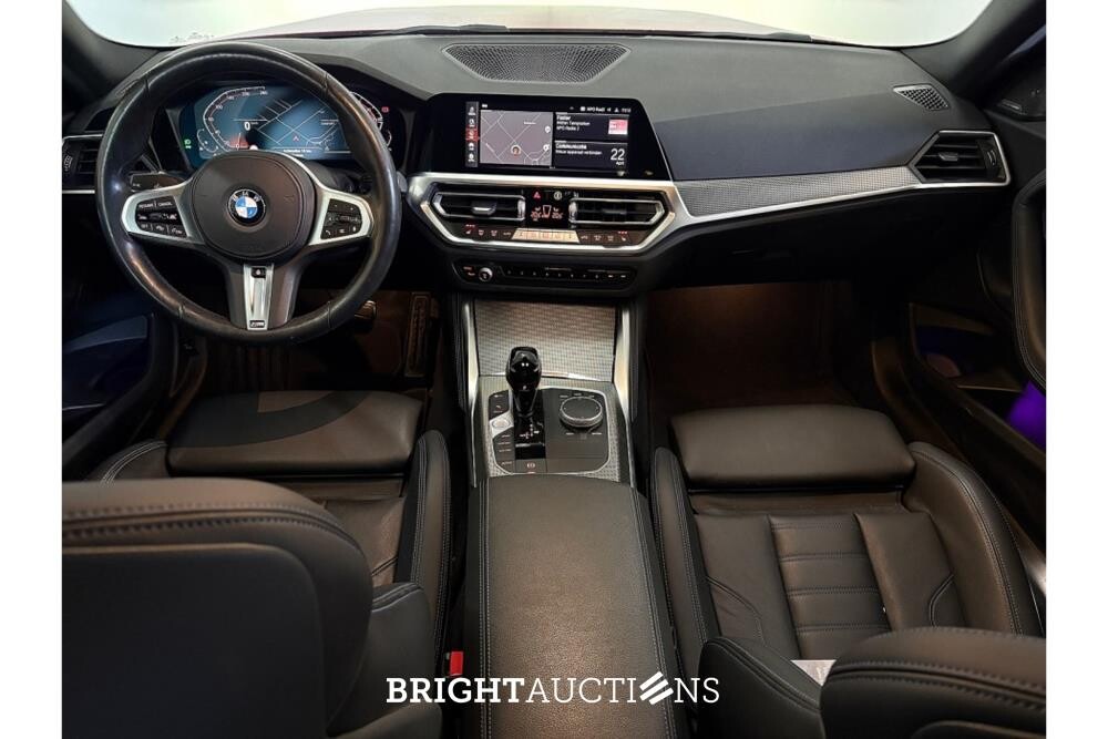 BMW 2 Serie 220 i High Executive 183pk 2022 (Origineel-NL), P-376-HX