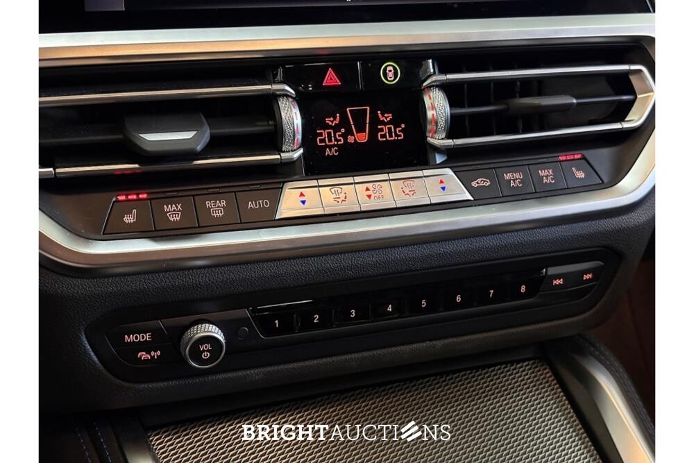 BMW 2 Serie 220 i High Executive 183pk 2022 (Origineel-NL), P-376-HX