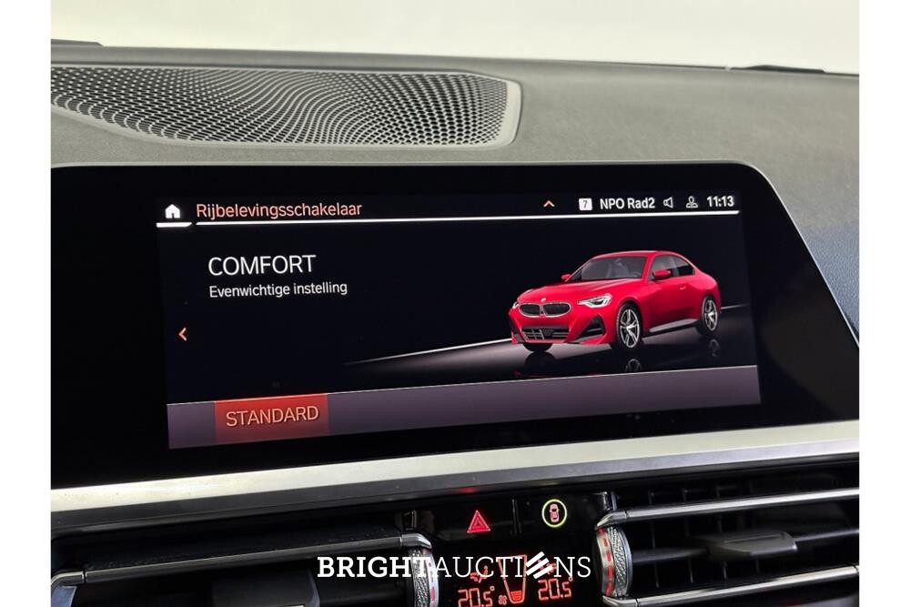 BMW 2 Serie 220 i High Executive 183pk 2022 (Origineel-NL), P-376-HX