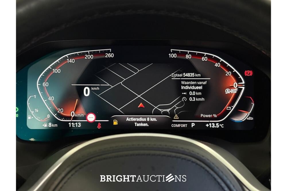 BMW 2 Serie 220 i High Executive 183pk 2022 (Origineel-NL), P-376-HX