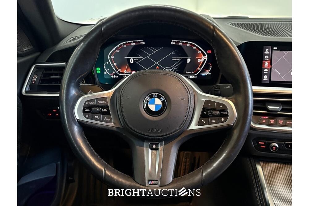 BMW 2er 220 i High Executive 183hp 2022 (Original-NL), P-376-HX