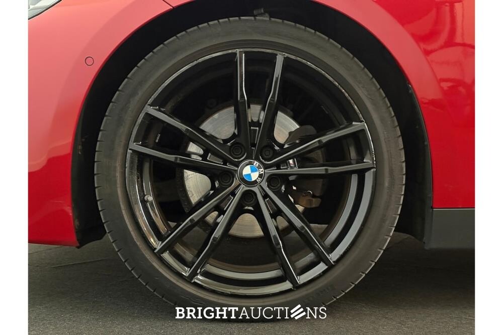BMW 2er 220 i High Executive 183hp 2022 (Original-NL), P-376-HX