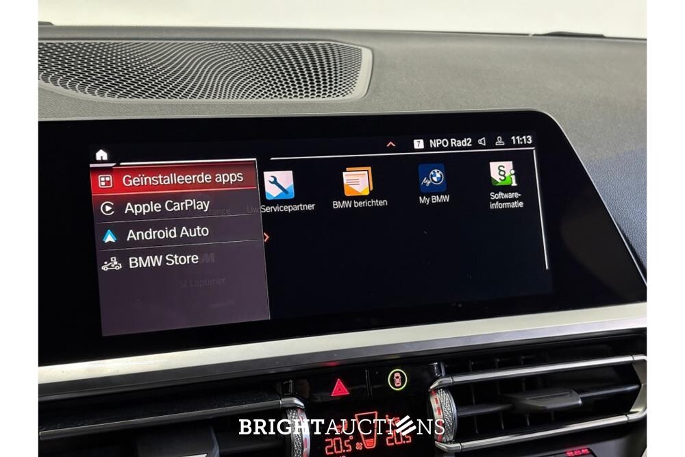 BMW 2er 220 i High Executive 183hp 2022 (Original-NL), P-376-HX