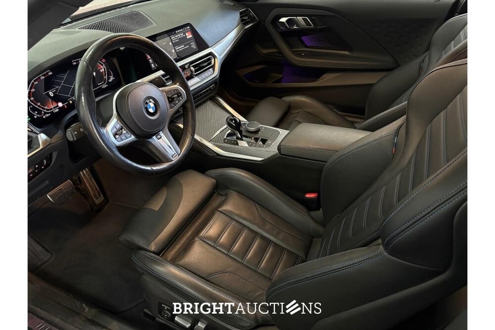 BMW 2er 220 i High Executive 183hp 2022 (Original-NL), P-376-HX