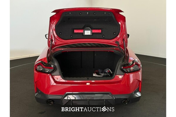 BMW 2 Serie 220 i High Executive 183pk 2022 (Origineel-NL), P-376-HX