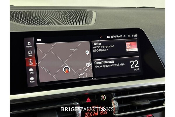 BMW 2 Serie 220 i High Executive 183pk 2022 (Origineel-NL), P-376-HX