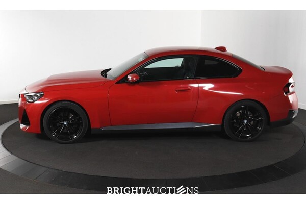 BMW 2er 220 i High Executive 183hp 2022 (Original-NL), P-376-HX