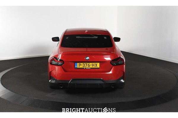 BMW 2er 220 i High Executive 183hp 2022 (Original-NL), P-376-HX