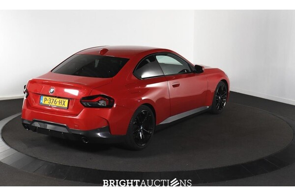 BMW 2er 220 i High Executive 183hp 2022 (Original-NL), P-376-HX