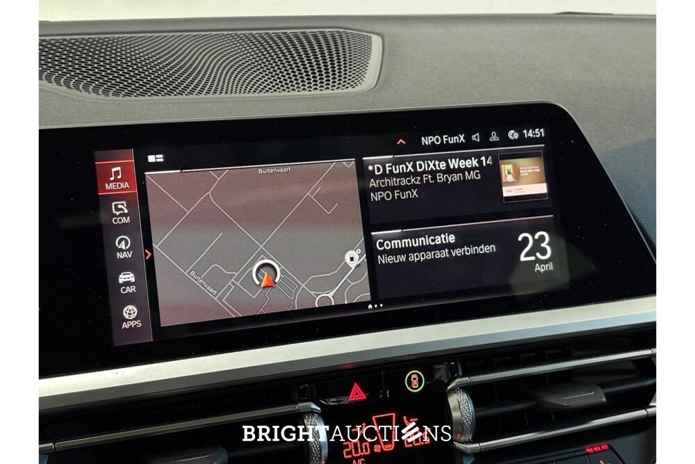 BMW 4 Serie 420 i Business Edition Plus 183pk 2022 (Origineel-NL), P-940-JH