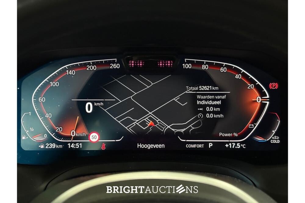 BMW 4 Serie 420 i Business Edition Plus 183pk 2022 (Origineel-NL), P-940-JH