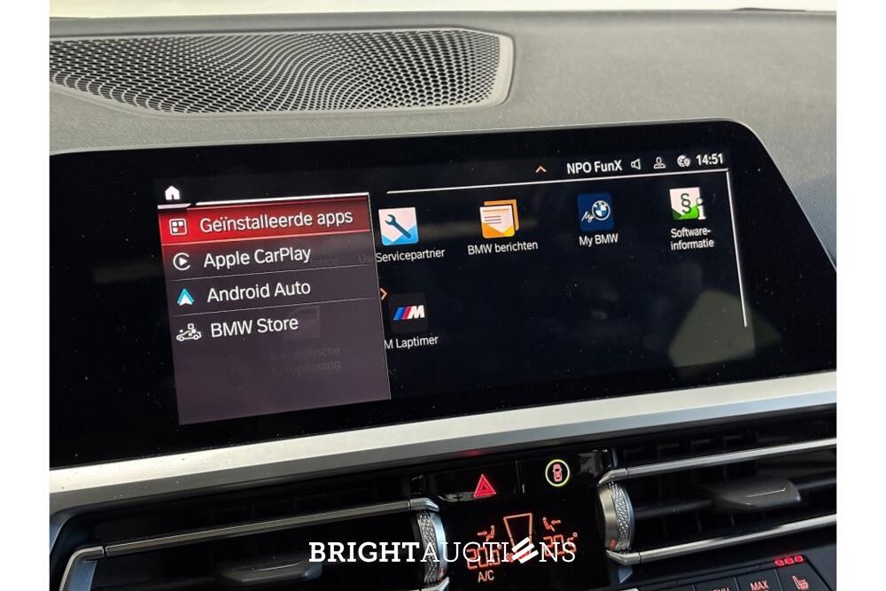 BMW 4 Serie 420 i Business Edition Plus 183pk 2022 (Origineel-NL), P-940-JH