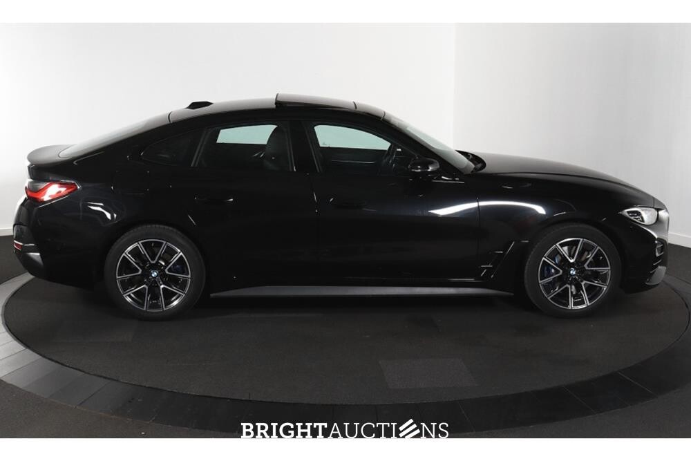 BMW 4er 420 i Business Edition Plus 183hp 2022 (Original-NL), P-940-JH