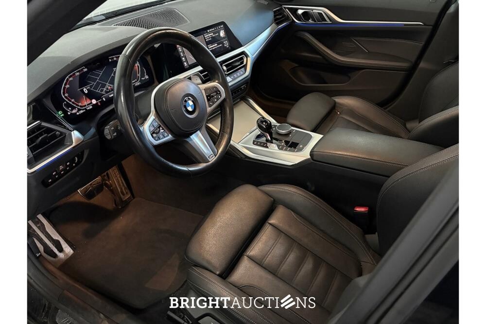 BMW 4er 420 i Business Edition Plus 183hp 2022 (Original-NL), P-940-JH