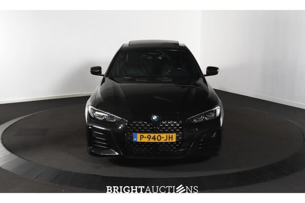 BMW 4 Serie 420 i Business Edition Plus 183pk 2022 (Origineel-NL), P-940-JH