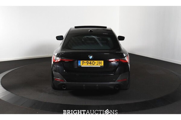 BMW 4 Serie 420 i Business Edition Plus 183pk 2022 (Origineel-NL), P-940-JH