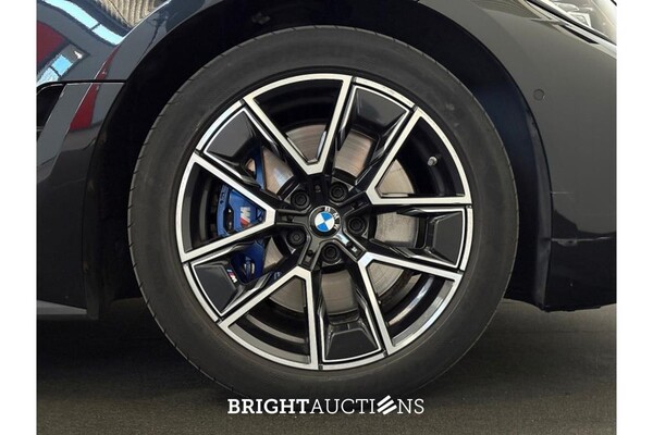 BMW 4 Serie 420 i Business Edition Plus 183pk 2022 (Origineel-NL), P-940-JH