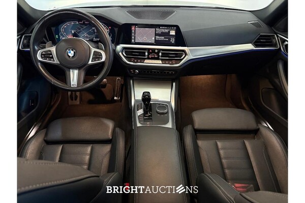 BMW 4 Serie 420 i Business Edition Plus 183pk 2022 (Origineel-NL), P-940-JH