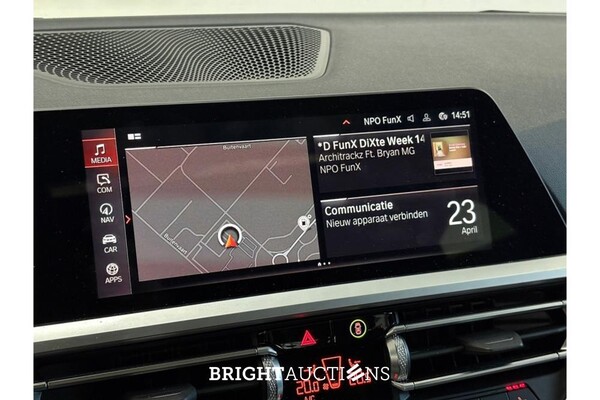 BMW 4 Serie 420 i Business Edition Plus 183pk 2022 (Origineel-NL), P-940-JH