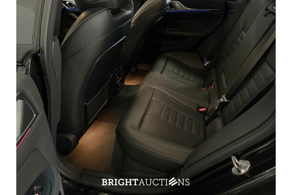 BMW 4 Serie 420 i Business Edition Plus 183pk 2022 (Origineel-NL), P-940-JH