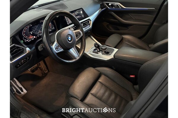 BMW 4er 420 i Business Edition Plus 183hp 2022 (Original-NL), P-940-JH