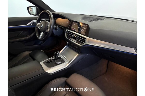 BMW 4er 420 i Business Edition Plus 183hp 2022 (Original-NL), P-940-JH