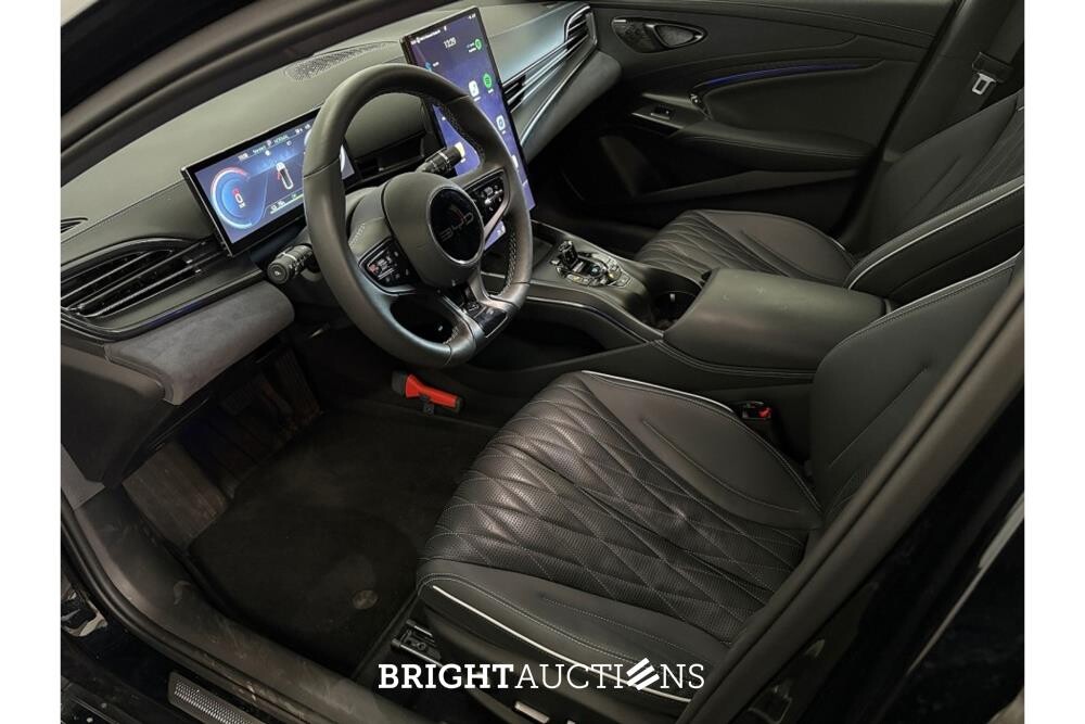 BYD Seal Design RWD 82 5 kWh 313pk 2024 (Origineel-NL), GDS-06-V