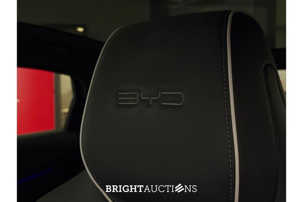 BYD Seal Design RWD 82 5 kWh 313pk 2024 (Origineel-NL), GDS-06-V