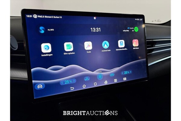 BYD Seal Design RWD 82 5 kWh 313pk 2024 (Origineel-NL), GDS-06-V