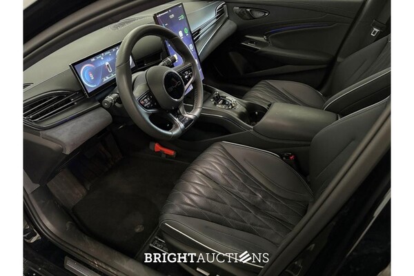 BYD Seal Design RWD 82 5 kWh 313pk 2024 (Origineel-NL), GDS-06-V