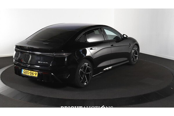 BYD Seal Design RWD 82 5 kWh 313pk 2024 (Origineel-NL), GDS-06-V