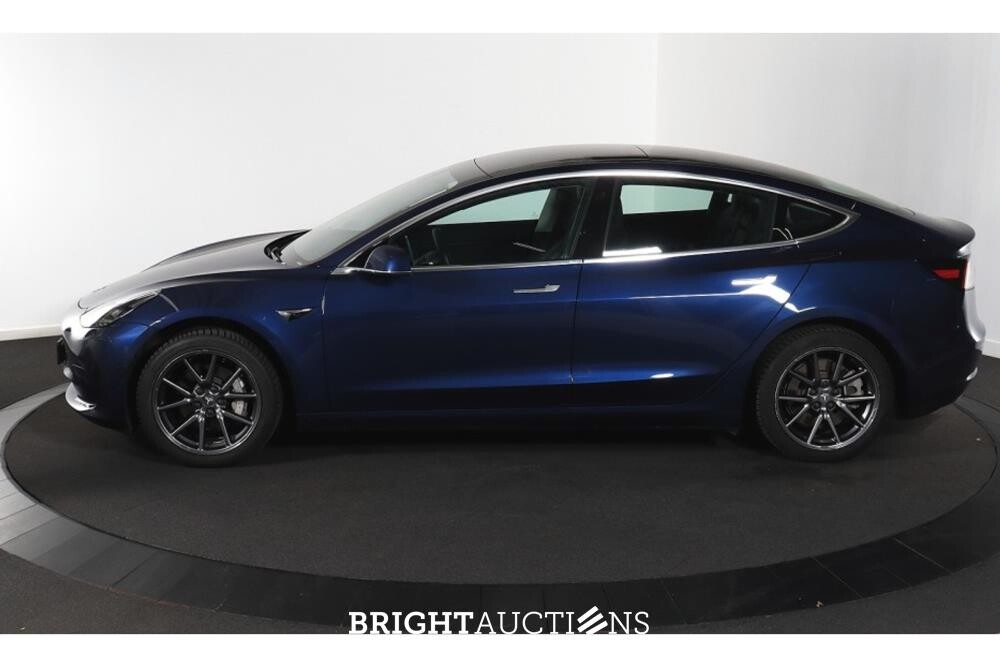 Tesla Model 3 Standard RWD Plus 60 kWh 238pk 2020 (Origineel-NL), K-748-GL