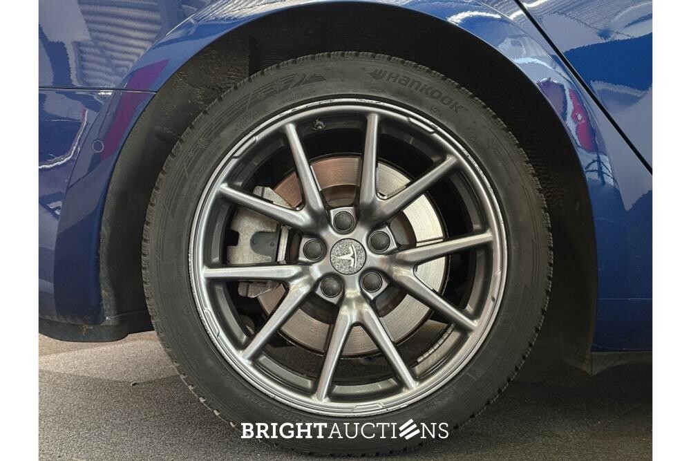 Tesla Model 3 Standard RWD Plus 60 kWh 238pk 2020 (Origineel-NL), K-748-GL