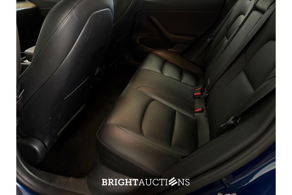 Tesla Model 3 Standard RWD Plus 60 kWh 238pk 2020 (Origineel-NL), K-748-GL