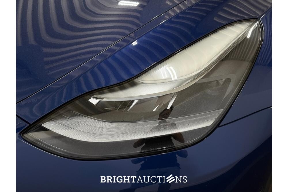 Tesla Model 3 Standard RWD Plus 60 kWh 238hp 2020 (Original-NL), K-748-GL