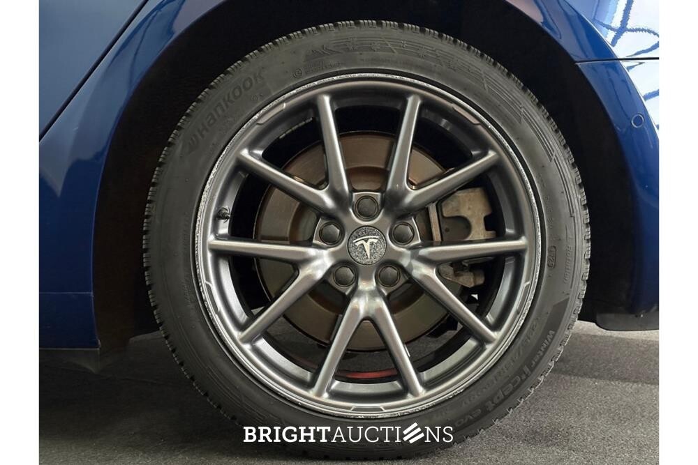 Tesla Model 3 Standard RWD Plus 60 kWh 238hp 2020 (Original-NL), K-748-GL
