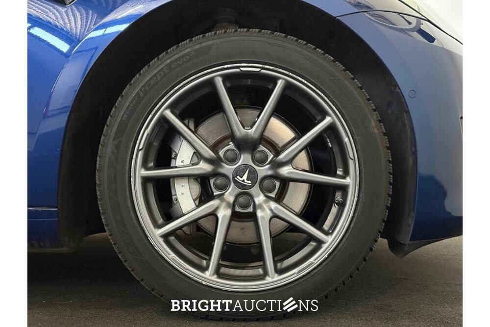 Tesla Model 3 Standard RWD Plus 60 kWh 238hp 2020 (Original-NL), K-748-GL