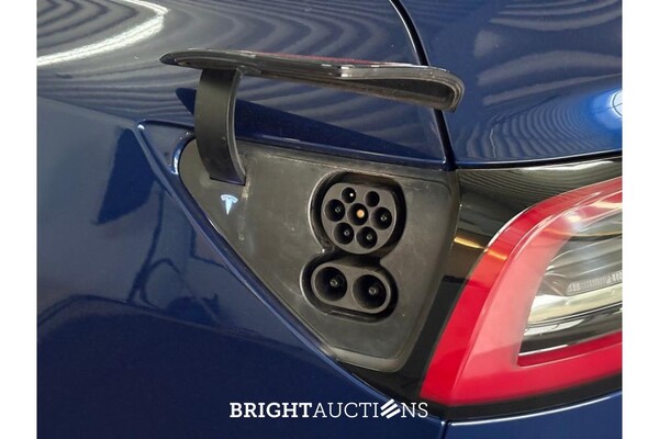 Tesla Model 3 Standard RWD Plus 60 kWh 238pk 2020 (Origineel-NL), K-748-GL