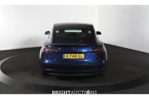 Tesla Model 3 Standard RWD Plus 60 kWh 238pk 2020 (Origineel-NL), K-748-GL