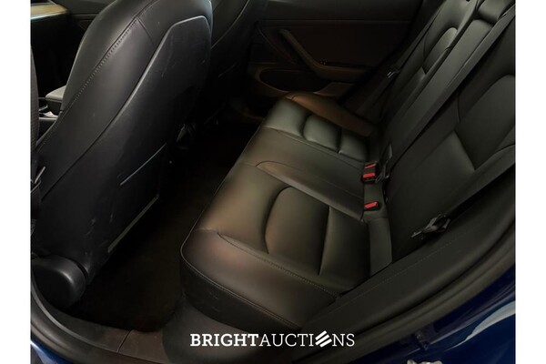 Tesla Model 3 Standard RWD Plus 60 kWh 238pk 2020 (Origineel-NL), K-748-GL