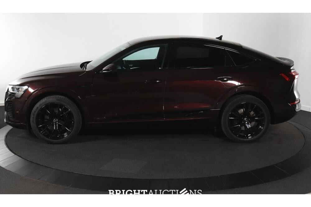 Audi Q8 55 S Edition Quattro 115 kWh 408pk 2023 (Origineel-NL), X-750-HL