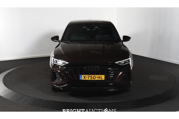 Audi Q8 55 S Edition Quattro 115 kWh 408pk 2023 (Origineel-NL), X-750-HL